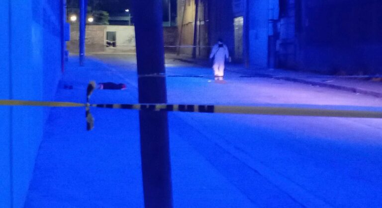 Asesinan a un hombre en León