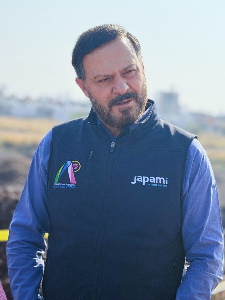 ¿Quién era Roberto Castañeda? El perfil del director de JAPAMI asesinado en Irapuato