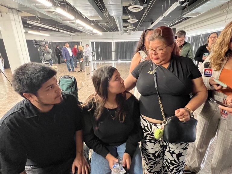 Gobierno de Guanajuato brinda acompañamiento a familia de migrante fallecido en California