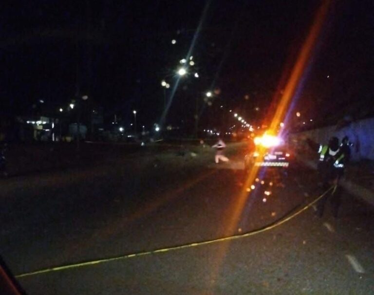 Accidente de motocicleta en Castro del Río deja un hombre muerto y otro lesionado grave