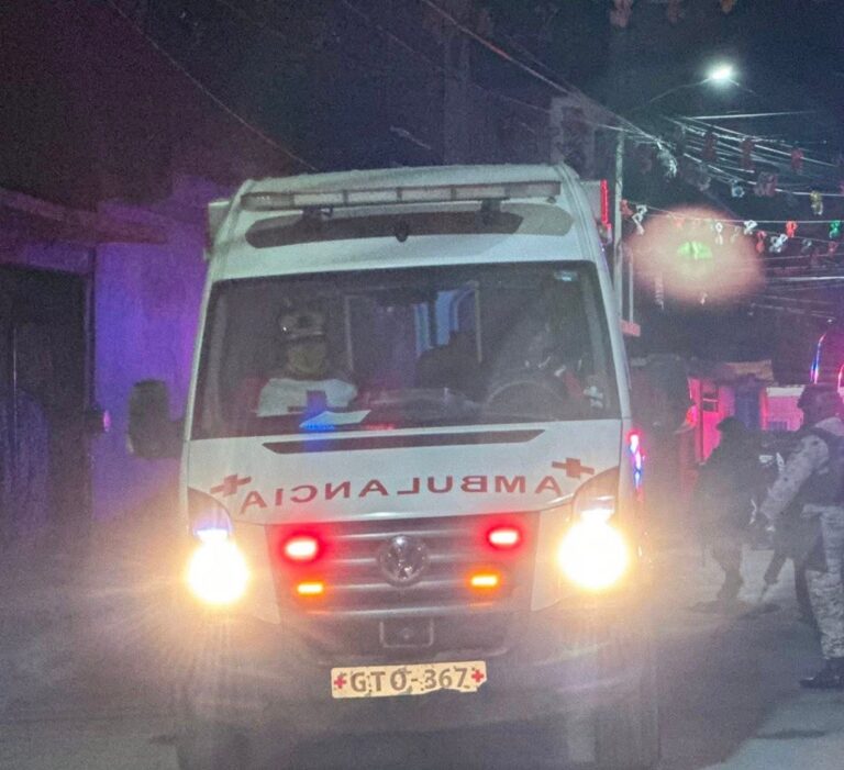 Reunión familiar termina en tragedia en Salamanca