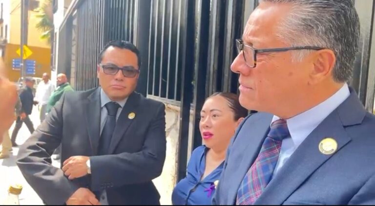 Fiscalía de Guanajuato abre investigación por agresiones a mujeres durante marcha del 8M