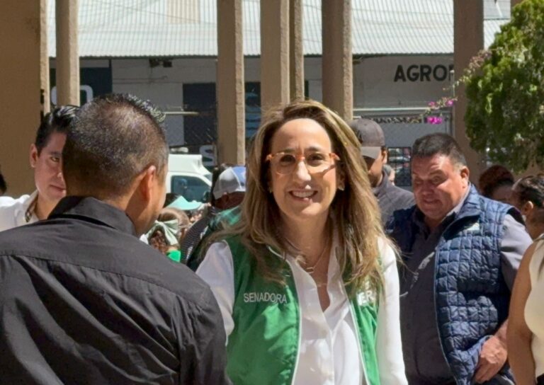 Alianza del PVEM con la presidenta Sheinbaum es clara y firme: Kikis Magaña