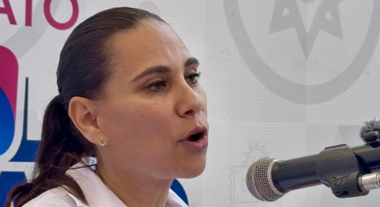 Defiende Lorena Alfaro elección consecutiva