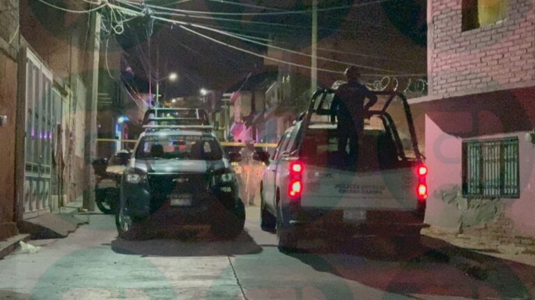 Ataque armado contra personas que convivían deja tres fallecidos entre ellos un menor de edad