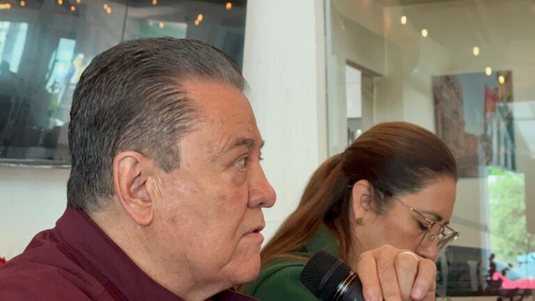 Diputado de Morena cuestiona seguridad tras hechos recientes en Irapuato