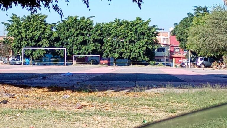 Localizan mujer sin vida en aparente situación de calle en El Ranchito Independencia