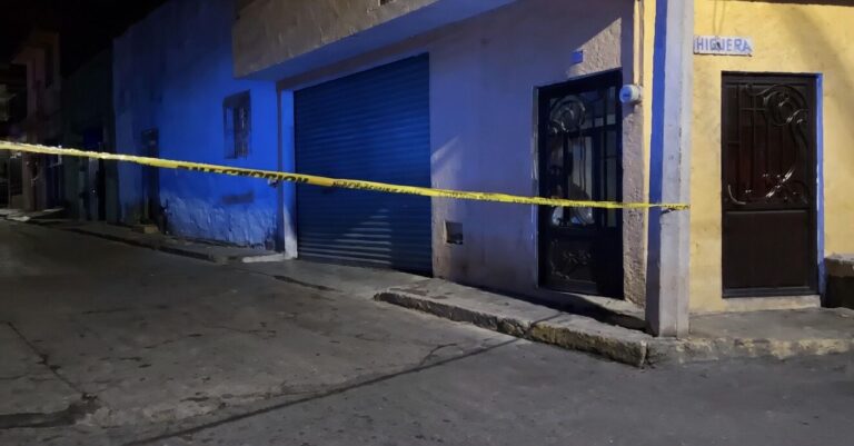 Hombre resulta lesionado tras agresión en Pénjamo