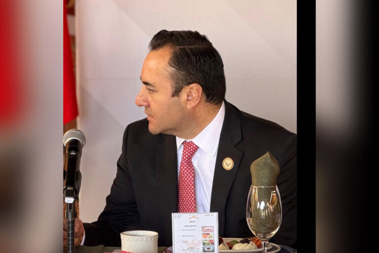 ”Habrá detenciones”, afirma secretario de Seguridad y Paz de Guanajuato sobre asesinato de esposo de alcaldes de Jerécuaro