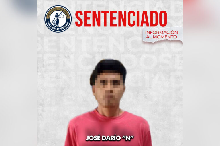 Dan 30 años de cárcel a José Darío por extorsión a florerías en León