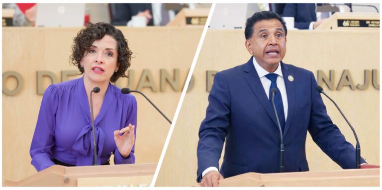 Respaldan PAN y PRD acciones para el cuidado ambiental y el fortalecimiento del campo en Guanajuato