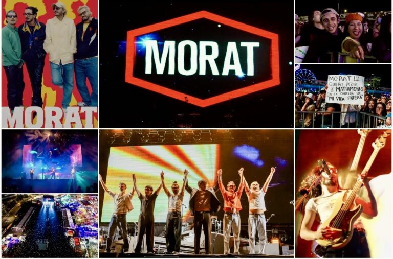 MORAT CONQUISTA LA FERIA DE LAS FRESAS 2026 EN IRAPUATO