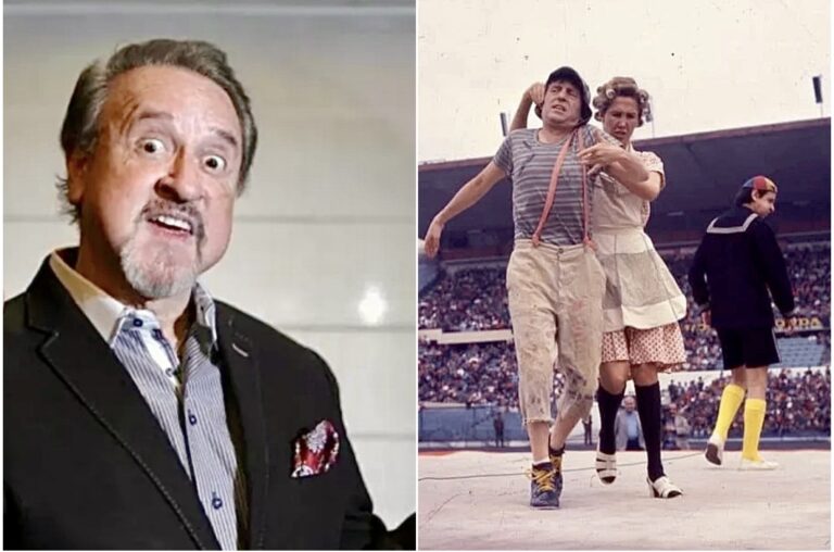 CARLOS VILLAGRÁN CONFIRMA INFIDELIDAD DE FLORINDA MEZA CON “CHESPIRITO”