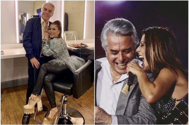 ENRIQUE GUZMÁN CONFIRMA CAÍDA DE ALEJANDRA GUZMÁN EN SU CASA; SUFRIÓ LESIÓN EN LA CADERA