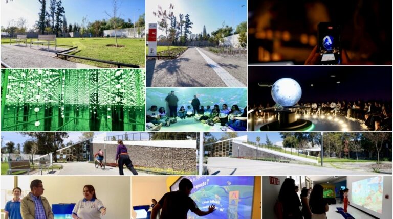 DISFRUTA TUS VACACIONES EN IRAPUATO CON NATURALEZA, CIENCIA Y DIVERSIÓN EN EL PARQUE IREKUA Y EL CEA