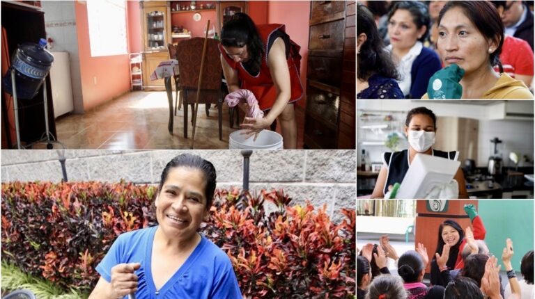 Obligatorio registro de Personas Trabajadoras del Hogar ante el IMSS, beneficios que se extienden a sus familias