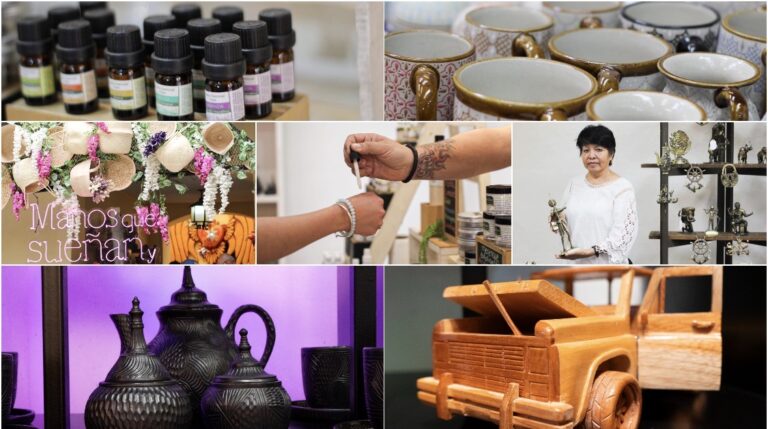 Inicia el Festival Artesanal de Primavera para fortalecer la comercialización del sector artesanal