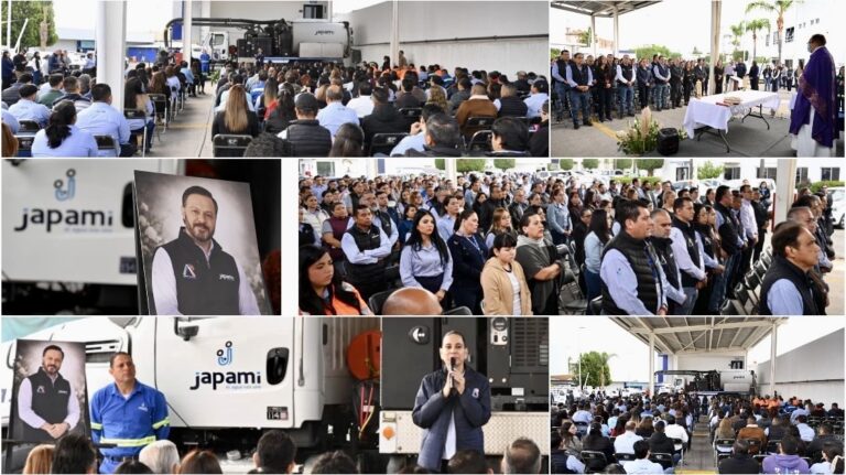 RINDEN HOMENAJE A ROBERTO CASTAÑEDA TEJEDA CON SOLEMNE EUCARISTÍA EN JAPAMI