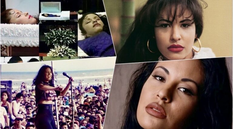 A 31 AÑOS DE SU MUERTE, SELENA QUINTANILLA SIGUE VIVA EN EL CORAZÓN DE SUS FANS