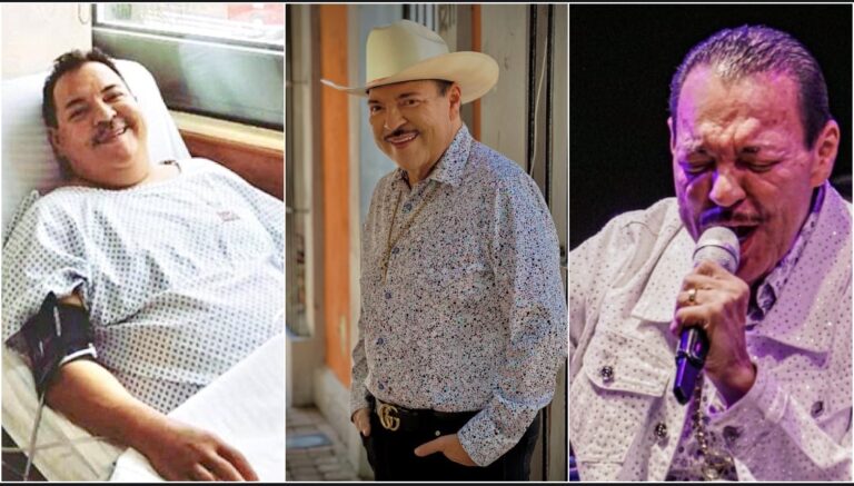 HOSPITALIZAN DE EMERGENCIA A JULIO PRECIADO; ENCIENDE ALARMAS POR SU ESTADO DE SALUD