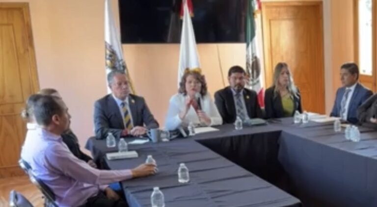 Alcaldesa de Huanímaro niega encubrimiento en el caso de Andrea y Nayeli