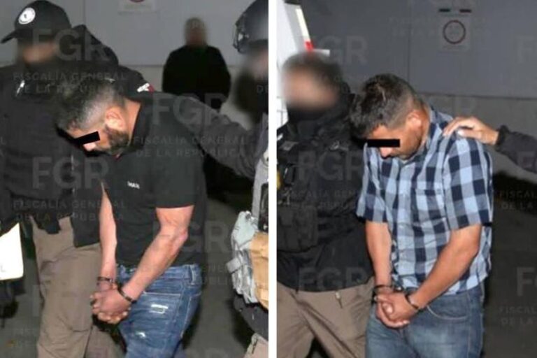 Vinculan a proceso a escoltas de ‘El Mencho’