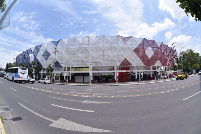 Impulsan ordenamiento en zona del estadio Sergio León Chávez