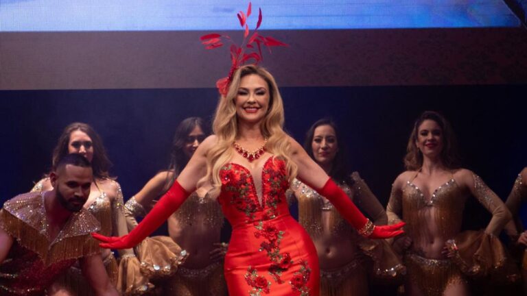 Aracely Arámbula sale de “Perfume de Gardenia” por problemas de salud