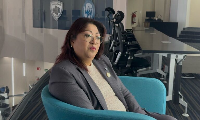 De la vocación a la estrategia: María Fernanda, al frente en inteligencia operacional en la Secretaría de Seguridad y Paz