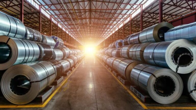 México cancela permisos de importación de acero a 350 empresas