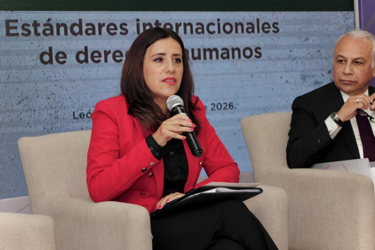 Servir con convicción: Elia Bárbara un liderazgo construyendo la paz desde las calles