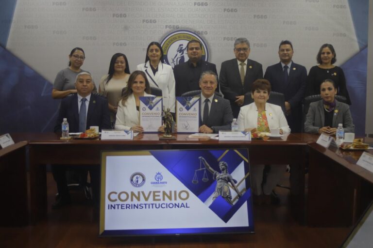 CECAMED y Fiscalía firman convenio para mejorar la atención a la ciudadanía