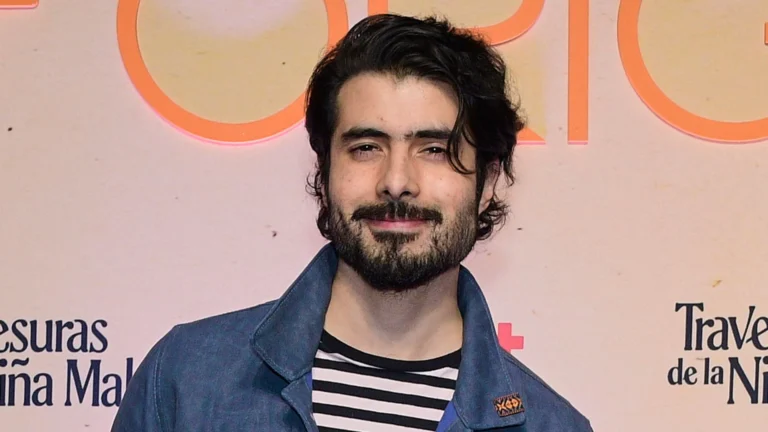 Demián Bichir aclara que la caída de su sobrino José Ángel no fue intencional