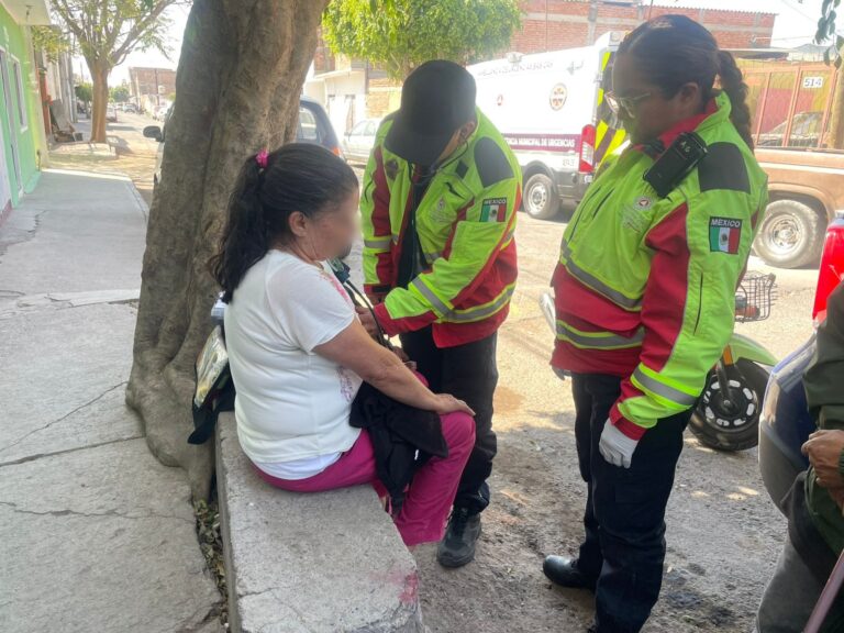 Localiza Escuadrón Antiextorsión a víctima de secuestro virtual en Celaya