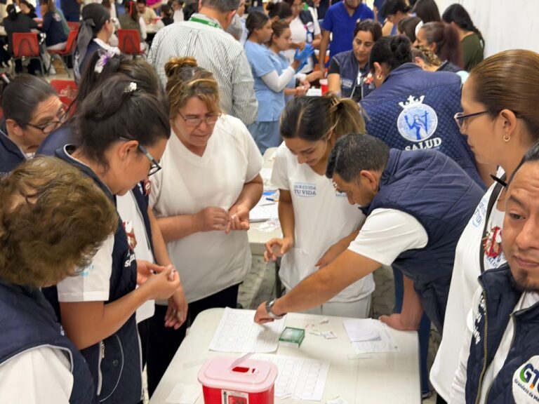 SSG capacita a más de 100 profesionales de la salud en vigilancia epidemiológica