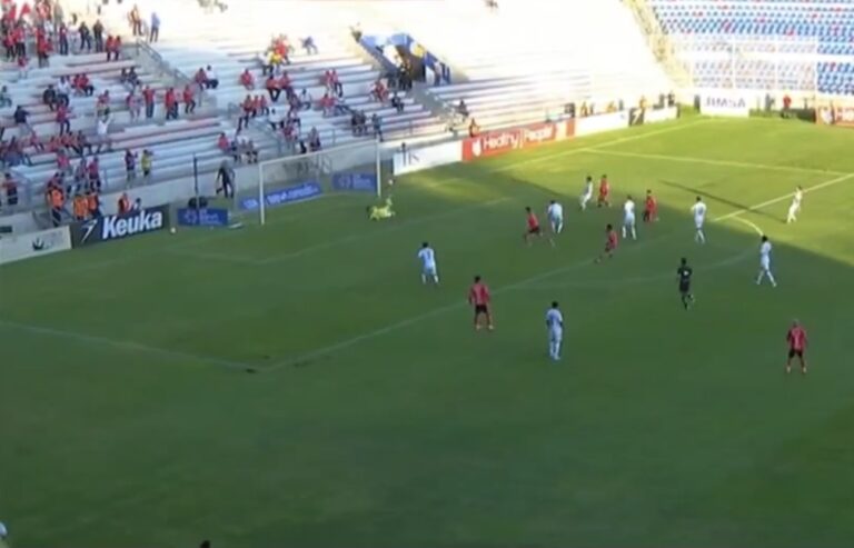 Dramático empate entre Irapuato y Cancún