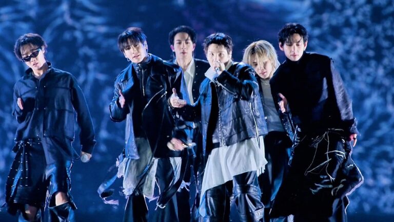 BTS regresa a los escenarios con éxito mundial