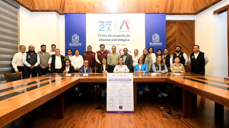 Capacitará INMIRA a personal del Gobierno Municipal en materia de igualdad de género