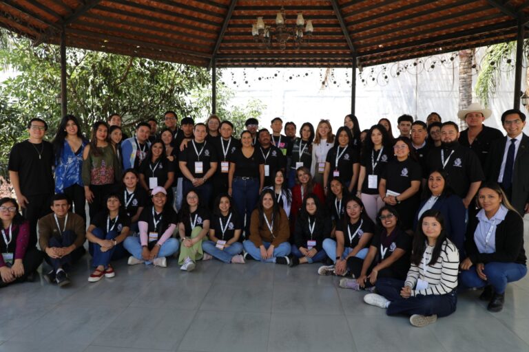 Ponen en marcha la Capacitación inicial del Programa de Juventudes en Formación