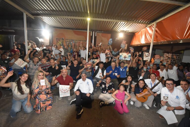 Fortalecen procesos de recuperación de 200 personas en centros de rehabilitación en Guanajuato