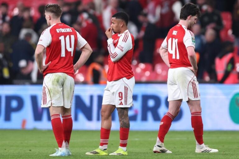 Arsenal suma 11 lesionados durante fecha FIFA y levanta sospechas