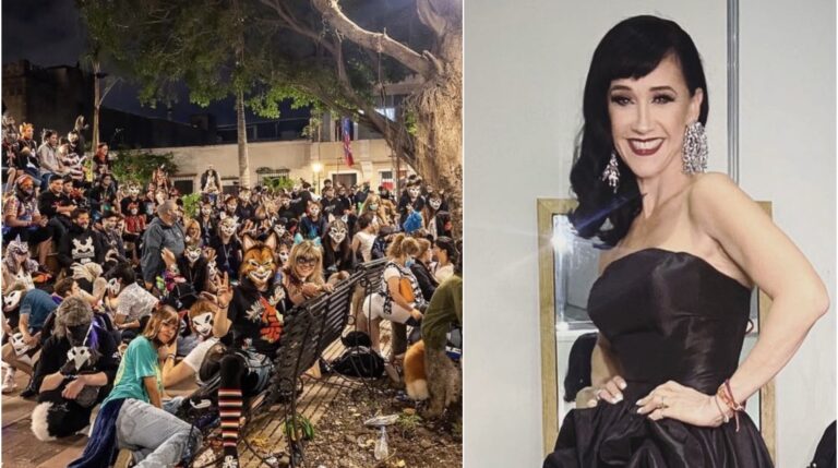 SUSANA ZABALETA GENERA POLÉMICA POR COMENTARIOS CONTRA LOS ‘THERIANS’