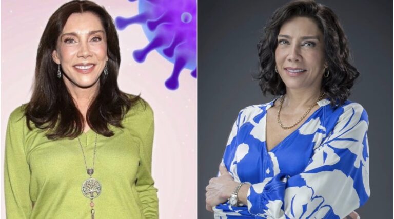 REVELA CYNTHIA KLITBO QUE TIENE UNA ENFERMEDAD INCURABLE