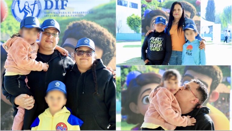 Fortalece DIF Estatal a más de 23 mil familias en Guanajuato con programa Crianza Positiva