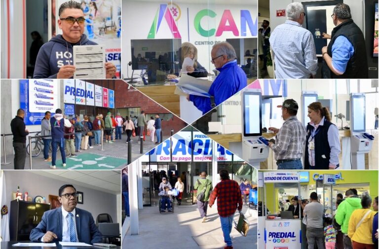 IRAPUATO LOGRA RECAUDACIÓN HISTÓRICA DE PREDIAL: SUPERA EL 82% DE LA META ANUAL EN EL PRIMER BIMESTRE