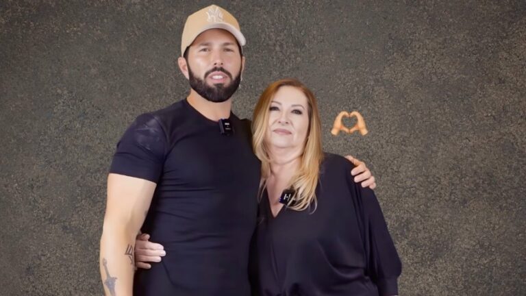 MAMÁ DE PONCHO DE NIGRIS DENUNCIA A INFLUENCER POR SEÑALAMIENTOS CONTRA SU HIJO