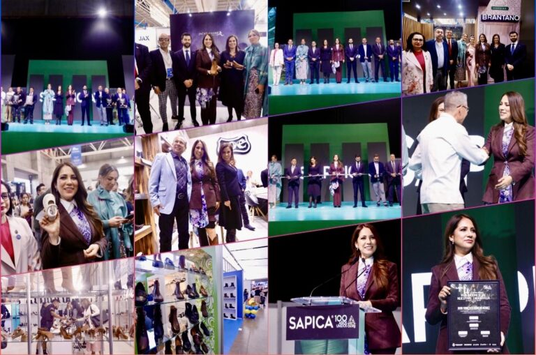 SAPICA 94 arranca con 100 años de historia: Guanajuato pisa firme hacia el futuro