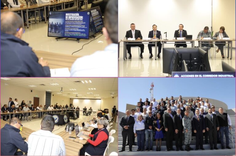 Autoridades estatales abren diálogo con transportistas y concesionarios de autopistas para construir juntos la seguridad