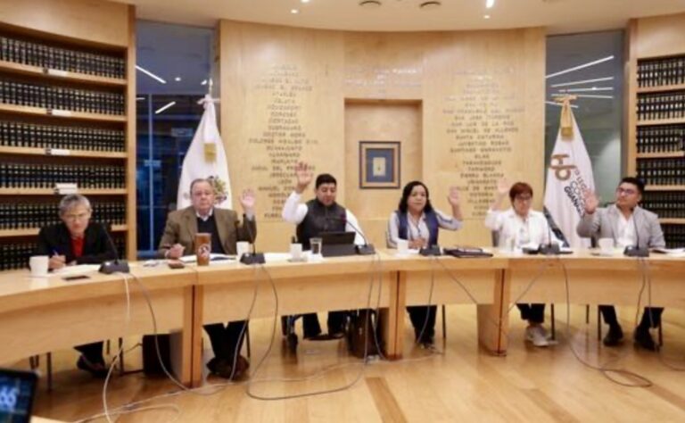 Aprueban dictamen para crear el padrón de periodistas y personas buscadoras