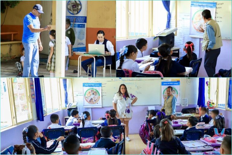 Fomenta DIF Estatal una alimentación saludable en el Día Mundial de la obesidad